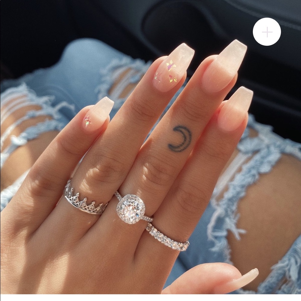 Princess ring - Picture 2 of 3